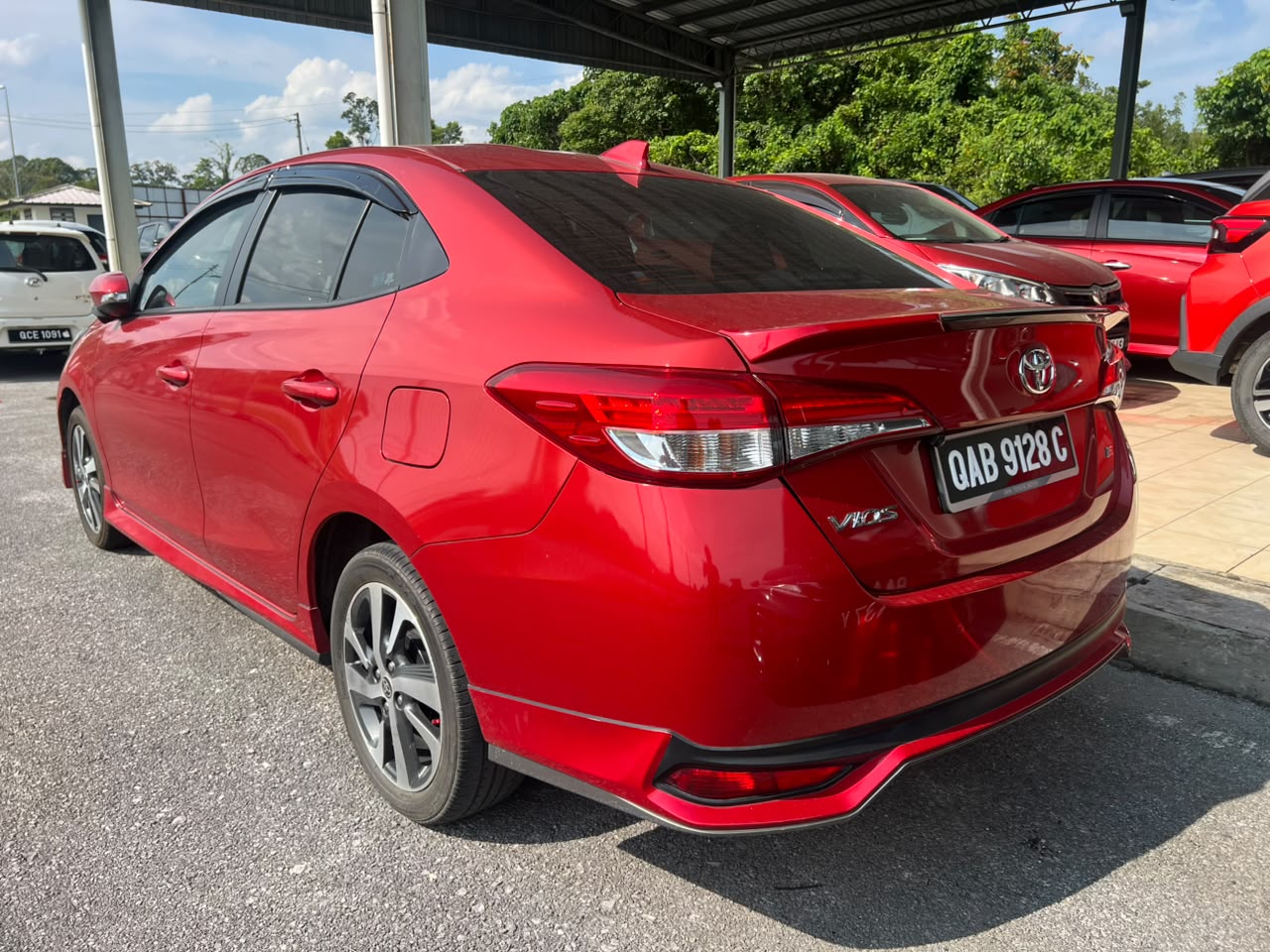 2022 TOYOTA VIOS 1.5 E — gambar 5