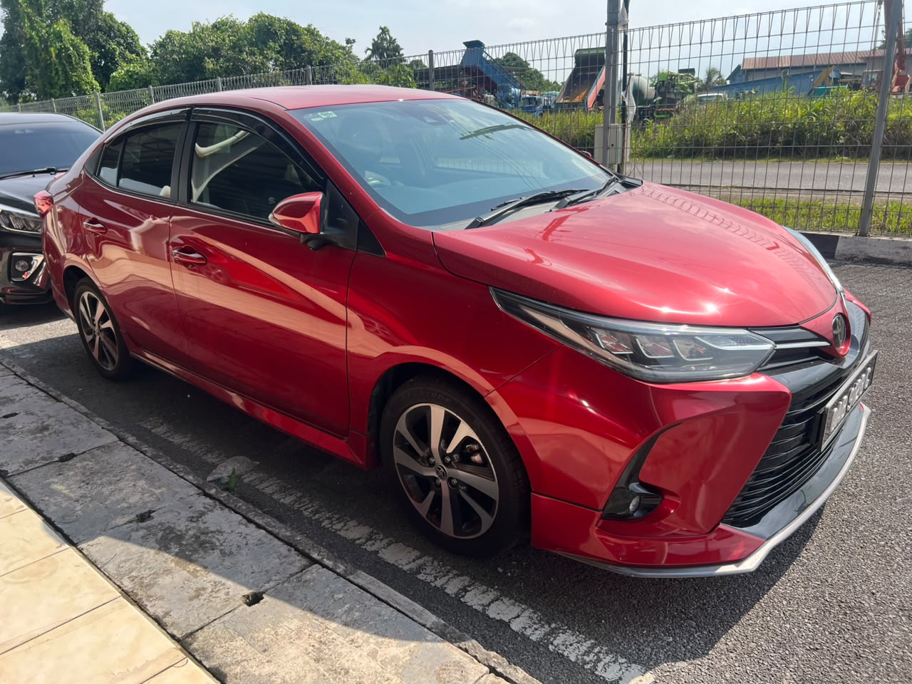 2022 TOYOTA VIOS 1.5 E — gambar 2