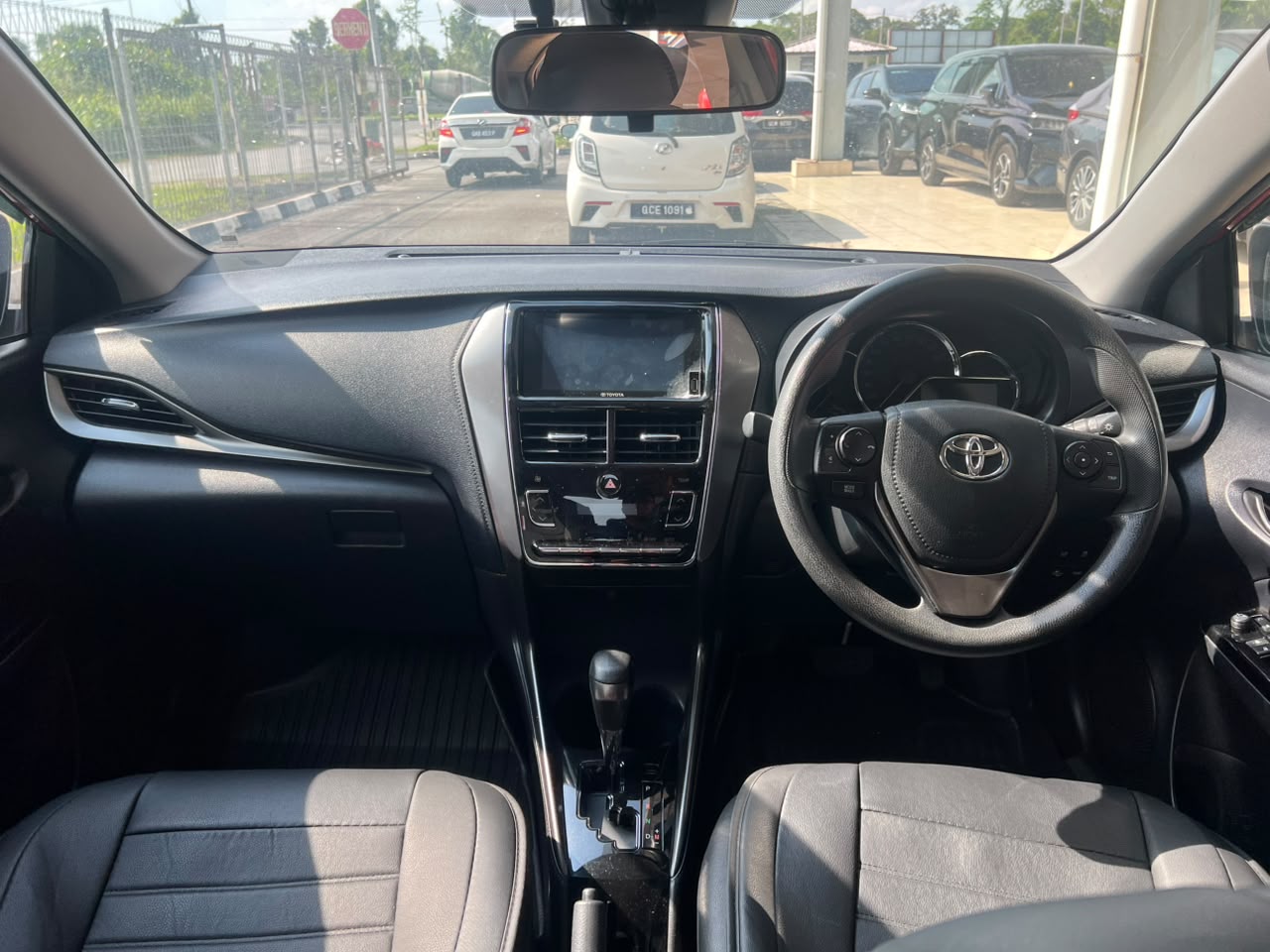 2022 TOYOTA VIOS 1.5 E — gambar 6