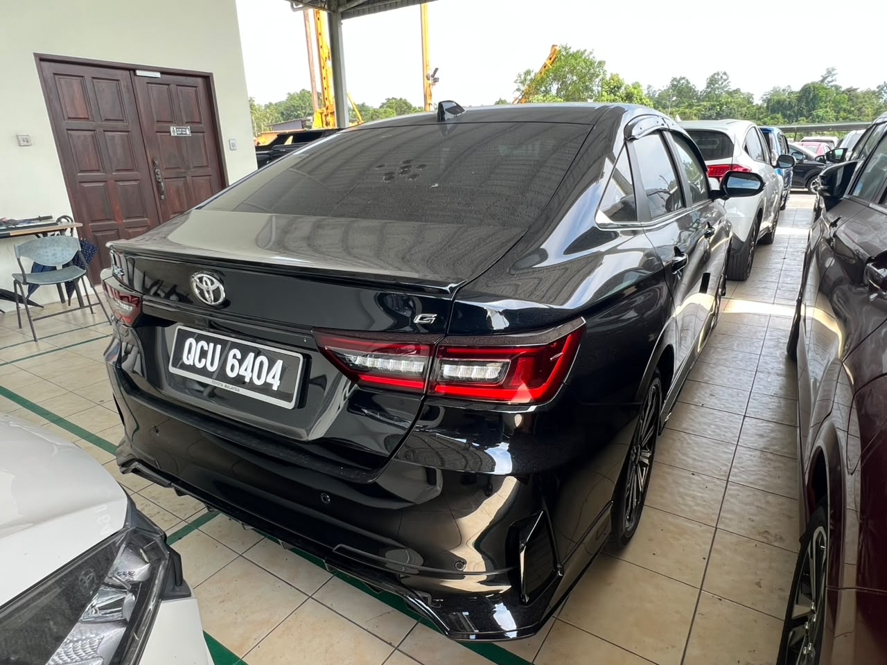 2025 TOYOTA VIOS 1.5 G — gambar 4