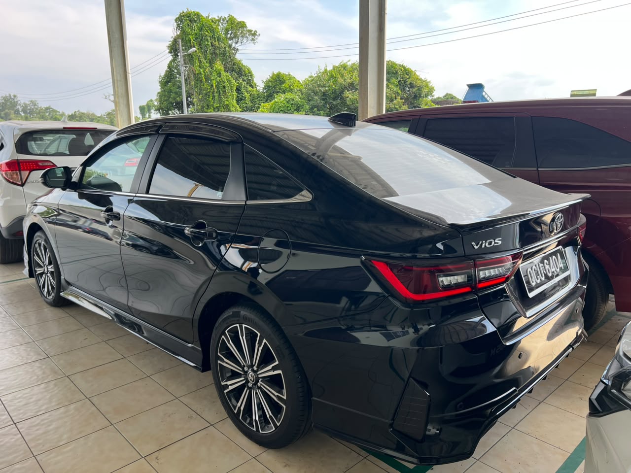 2025 TOYOTA VIOS 1.5 G — gambar 3