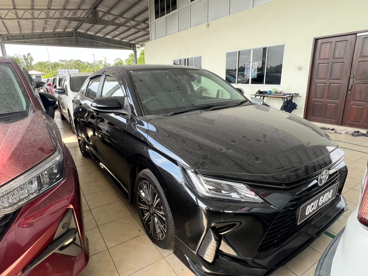 2025 TOYOTA VIOS 1.5 G — gambar 2
