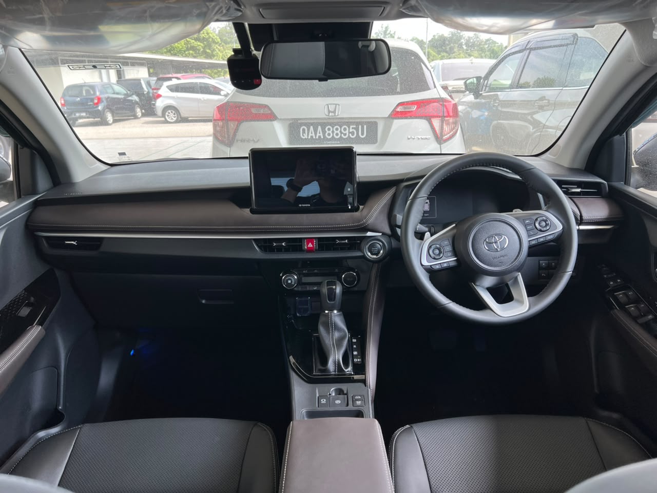 2025 TOYOTA VIOS 1.5 G — gambar 5
