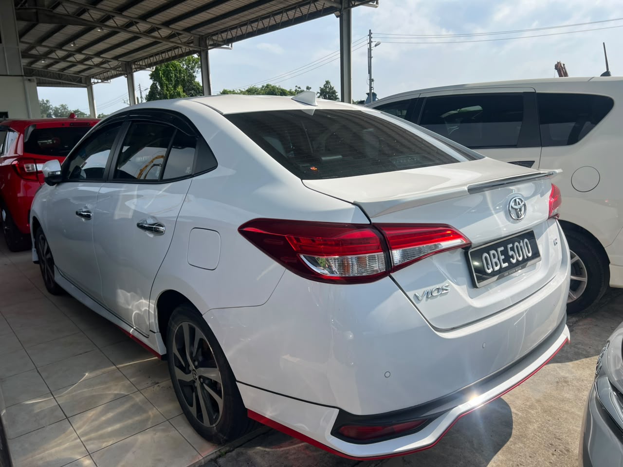 2020 TOYOTA VIOS 1.5 G — gambar 4