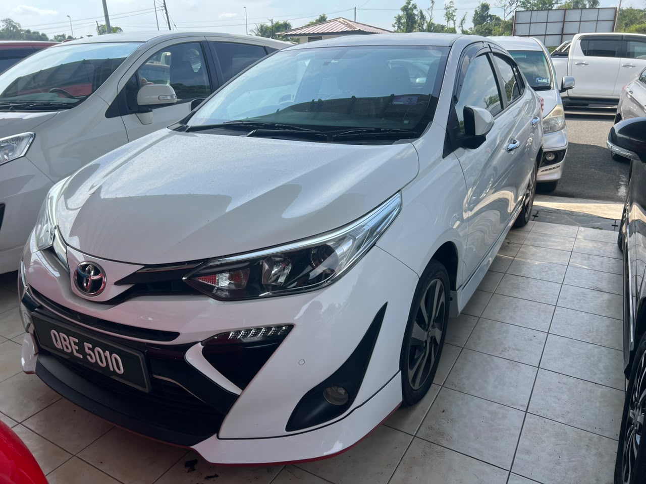 2020 TOYOTA VIOS 1.5 G terpakai untuk dijual di Kuching, Sarawak