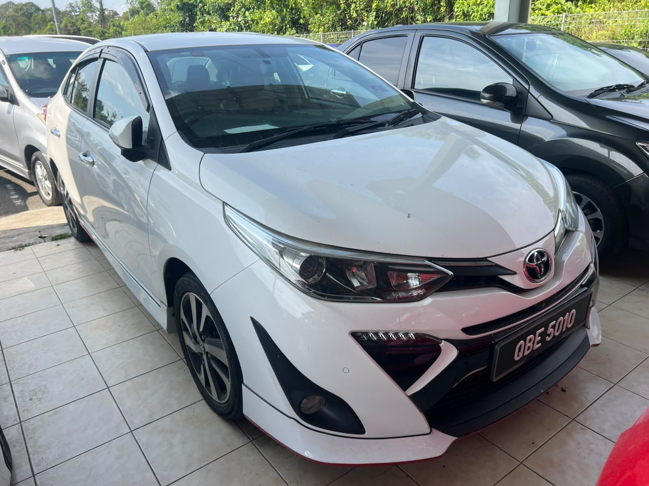 2020 TOYOTA VIOS 1.5 G — gambar 2