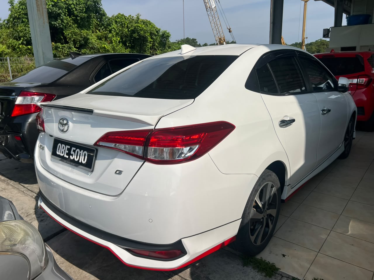2020 TOYOTA VIOS 1.5 G — gambar 3