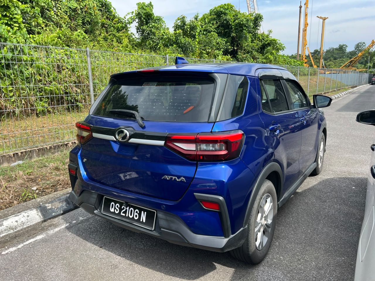 2021 PERODUA ATIVA 1.0 X — gambar 4