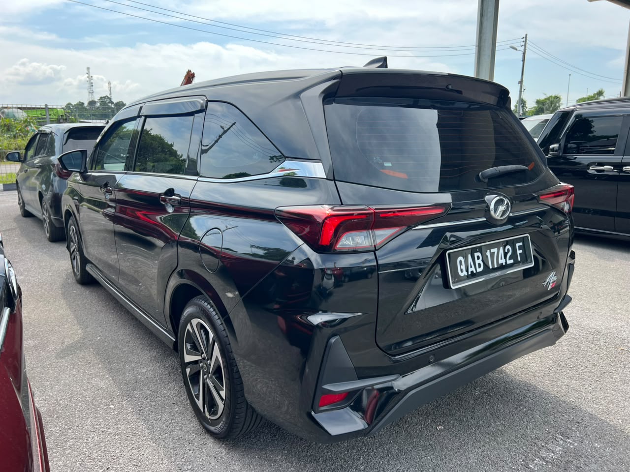 2022 PERODUA ALZA 1.5 ADVANCE — gambar 4