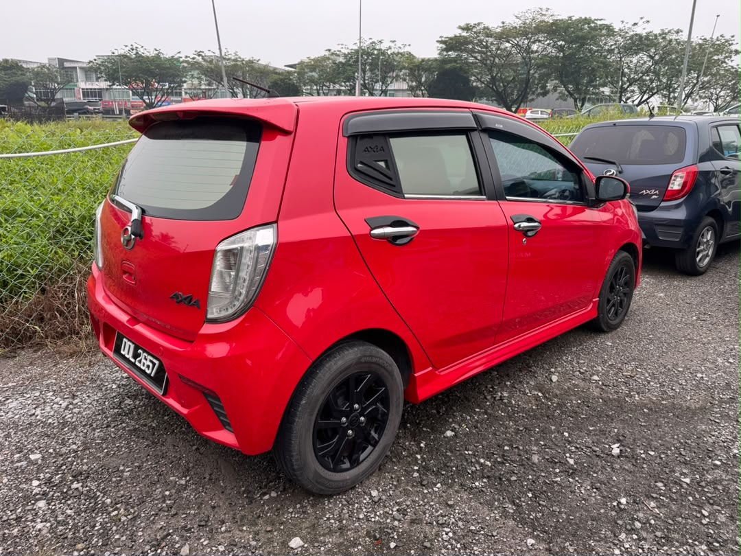 2019 PERODUA AXIA 1.0 ADV — gambar 4