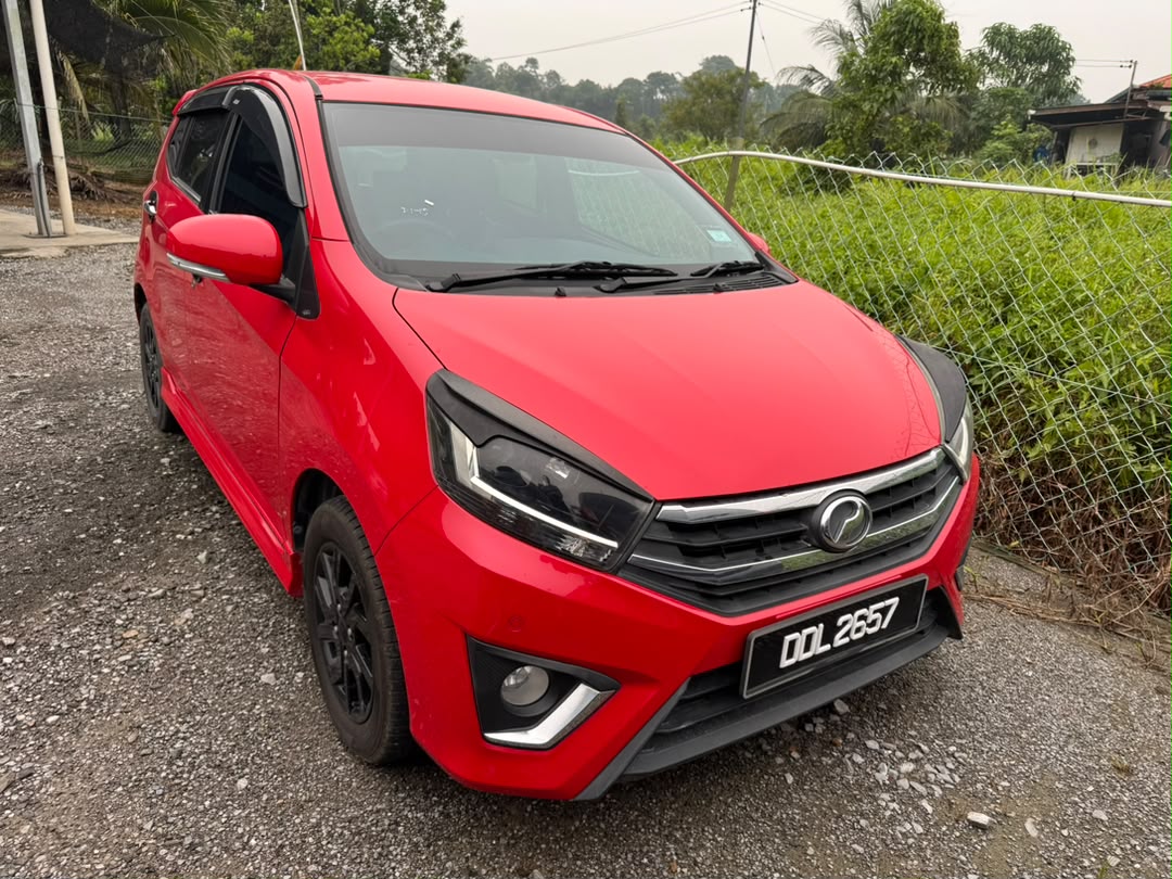 2019 PERODUA AXIA 1.0 ADV — gambar 2