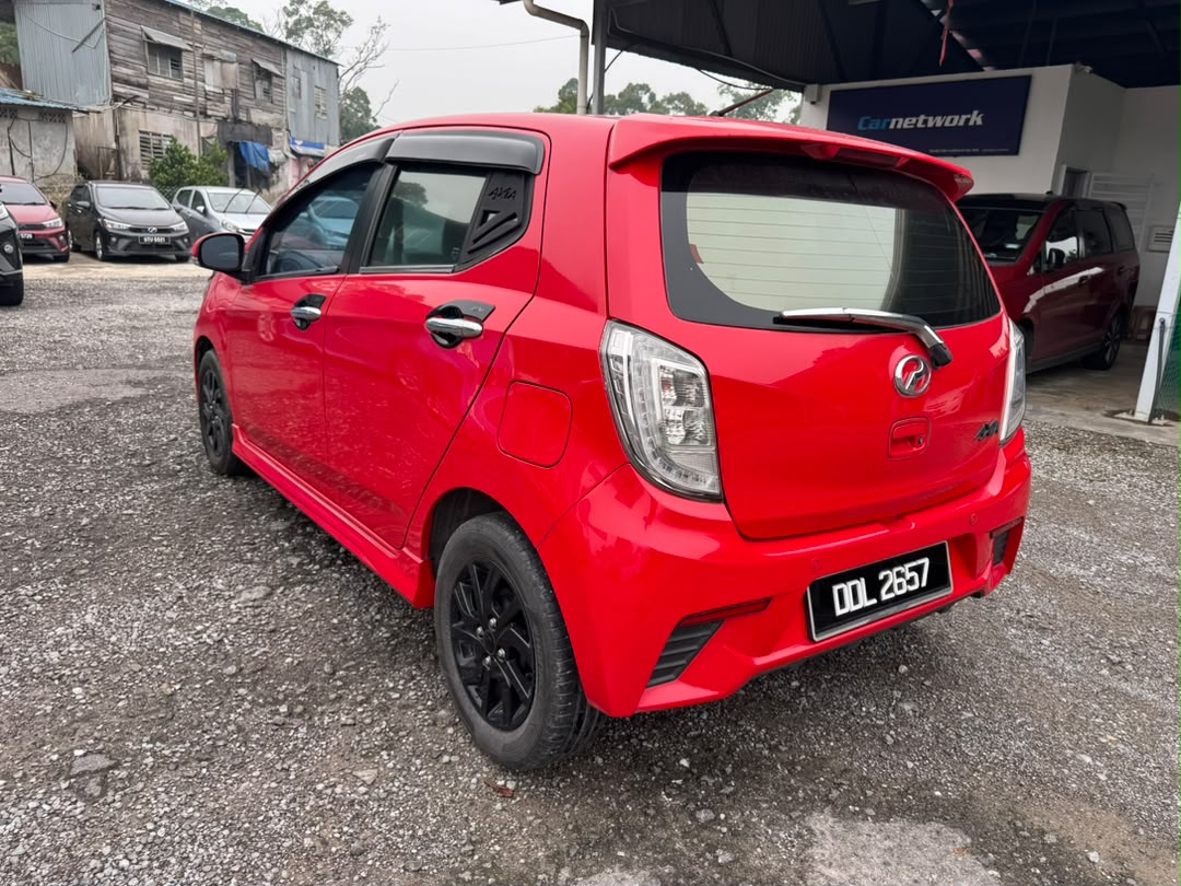 2019 PERODUA AXIA 1.0 ADV — gambar 3