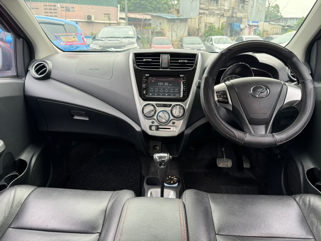 2019 PERODUA AXIA 1.0 ADV — gambar 5