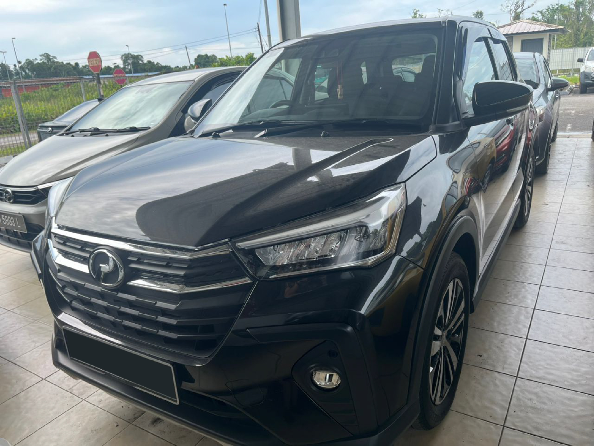 2023 PERODUA ATIVA terpakai untuk dijual di Kuching, Sarawak