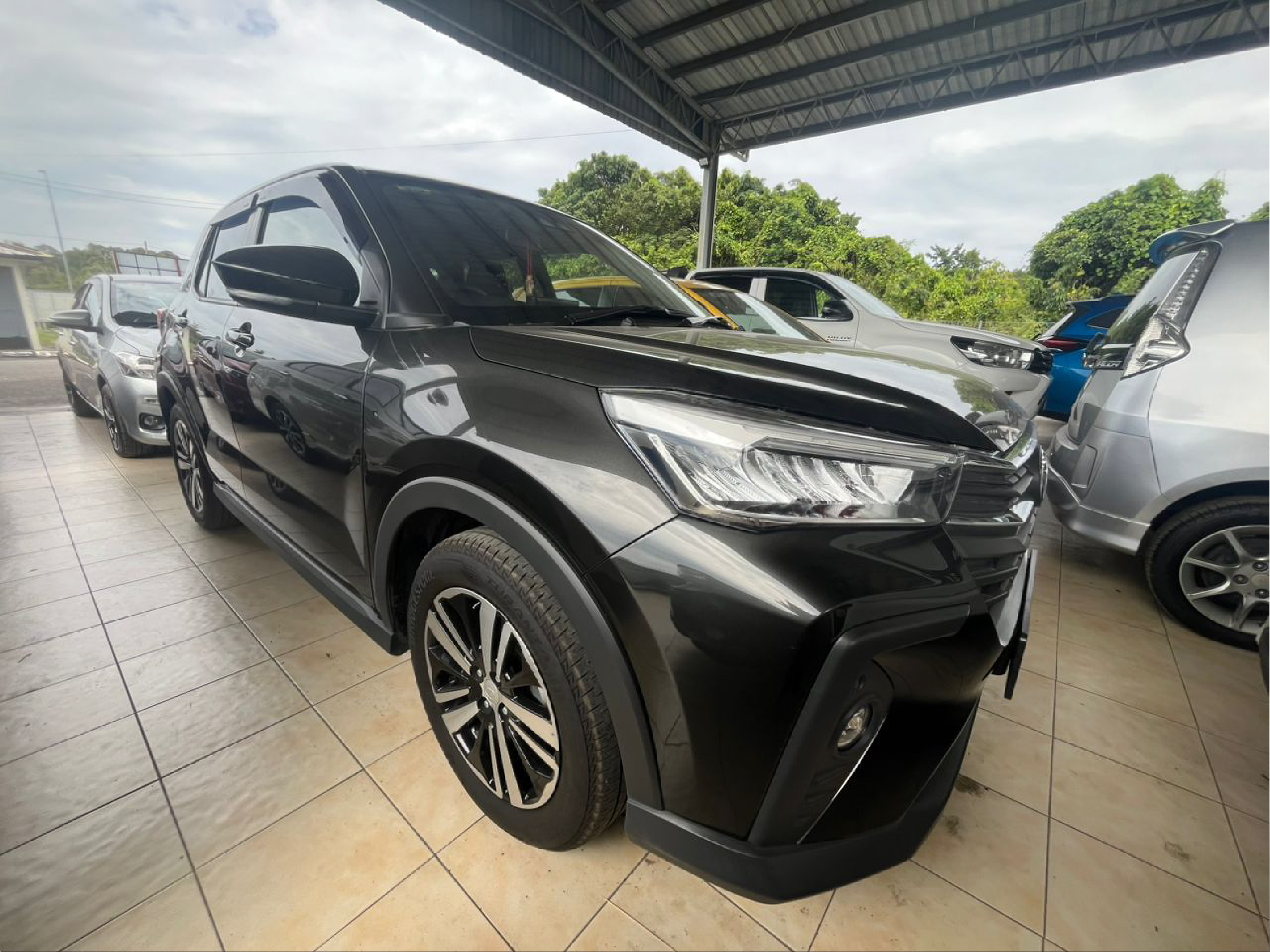 2023 PERODUA ATIVA — gambar 2