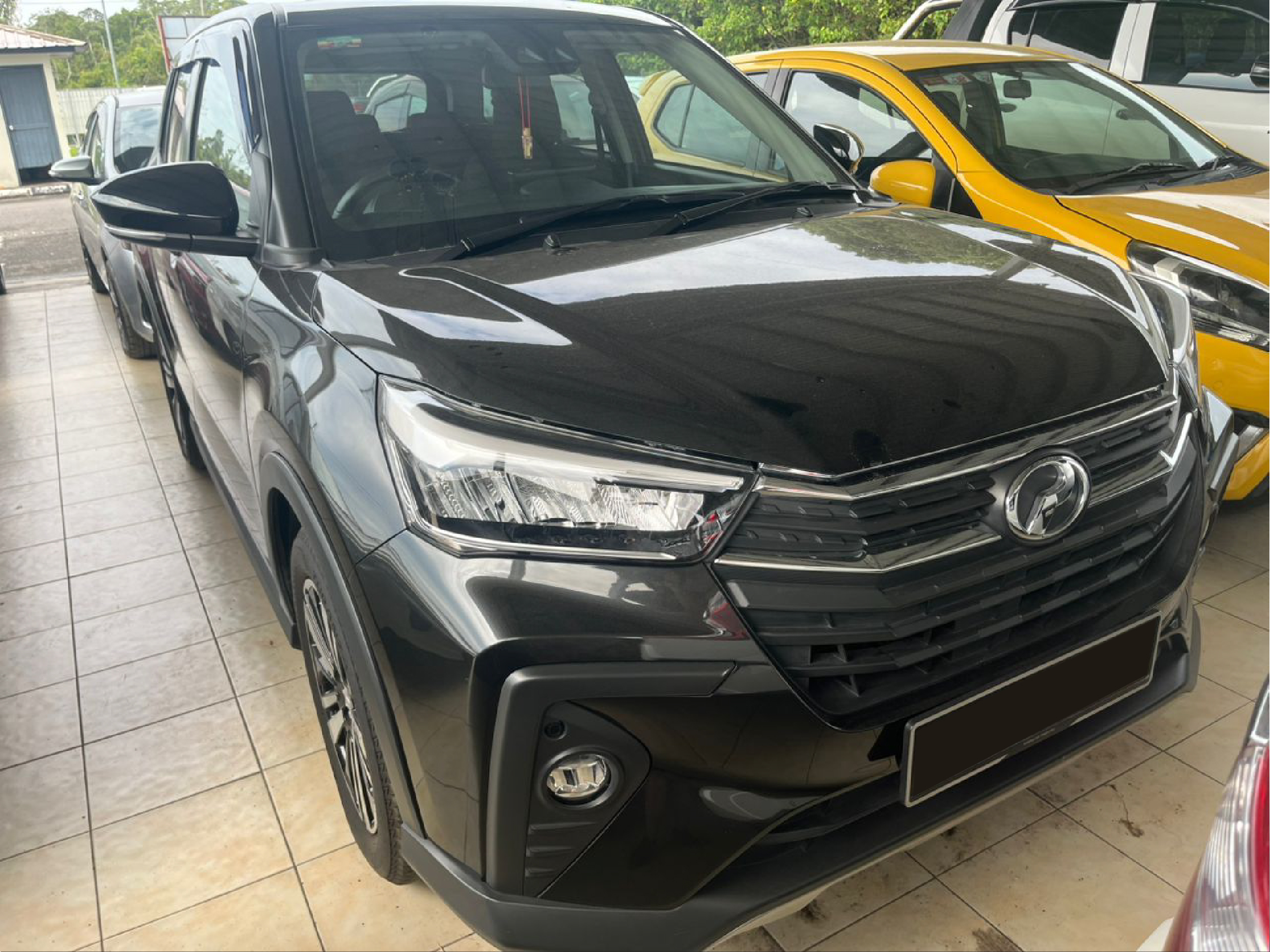 2023 PERODUA ATIVA — gambar 3