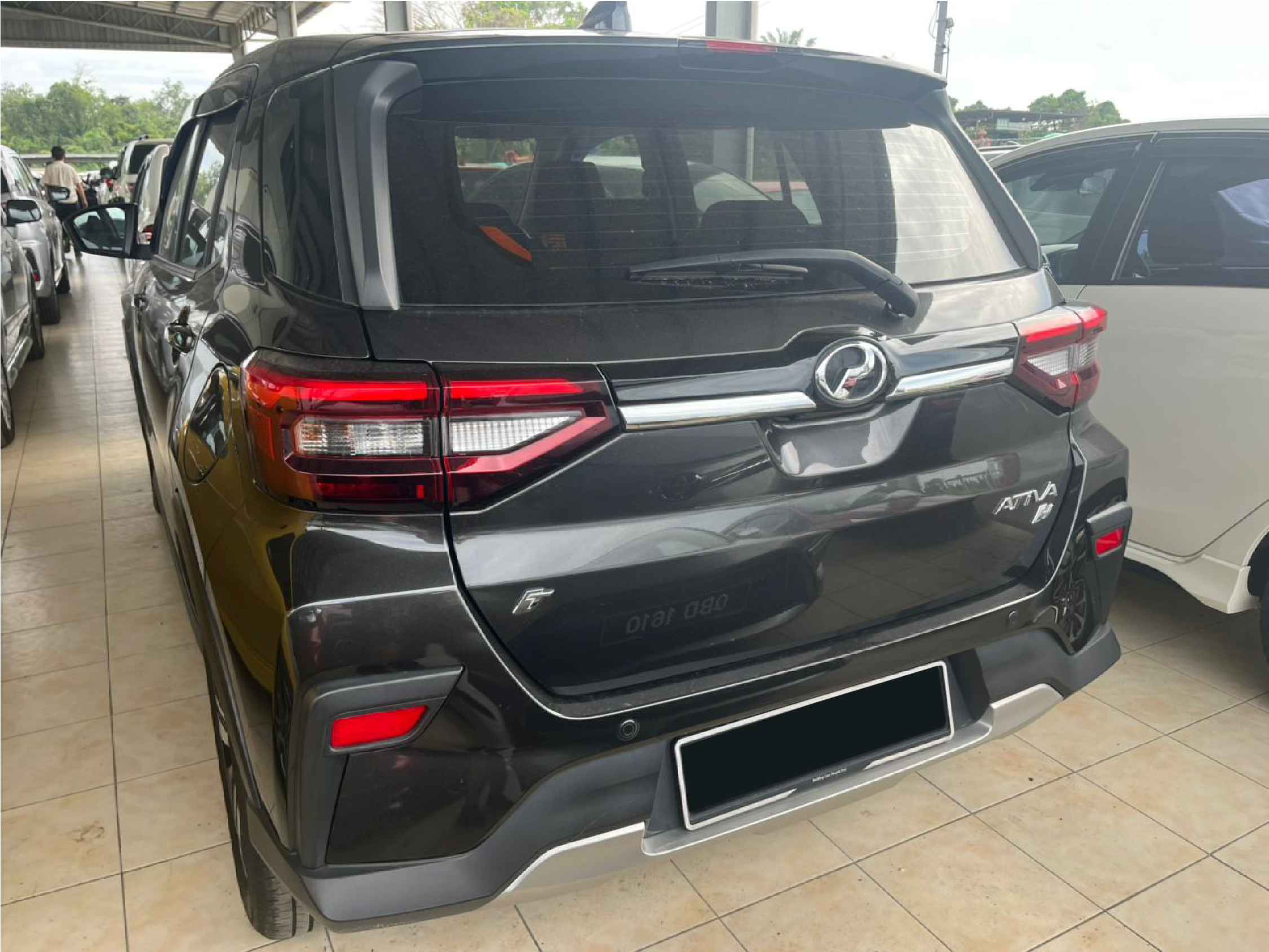 2023 PERODUA ATIVA — gambar 4