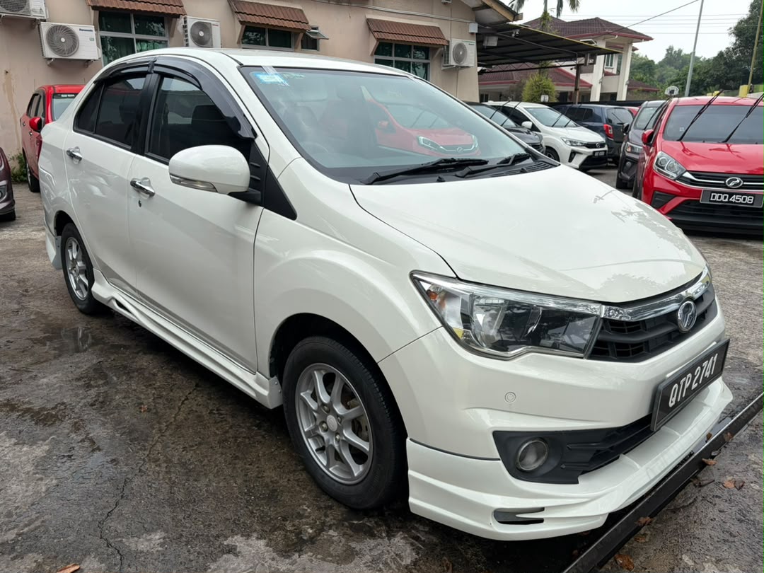 2016 PERODUA BEZZA 1.3 PREMIUM X — gambar 2