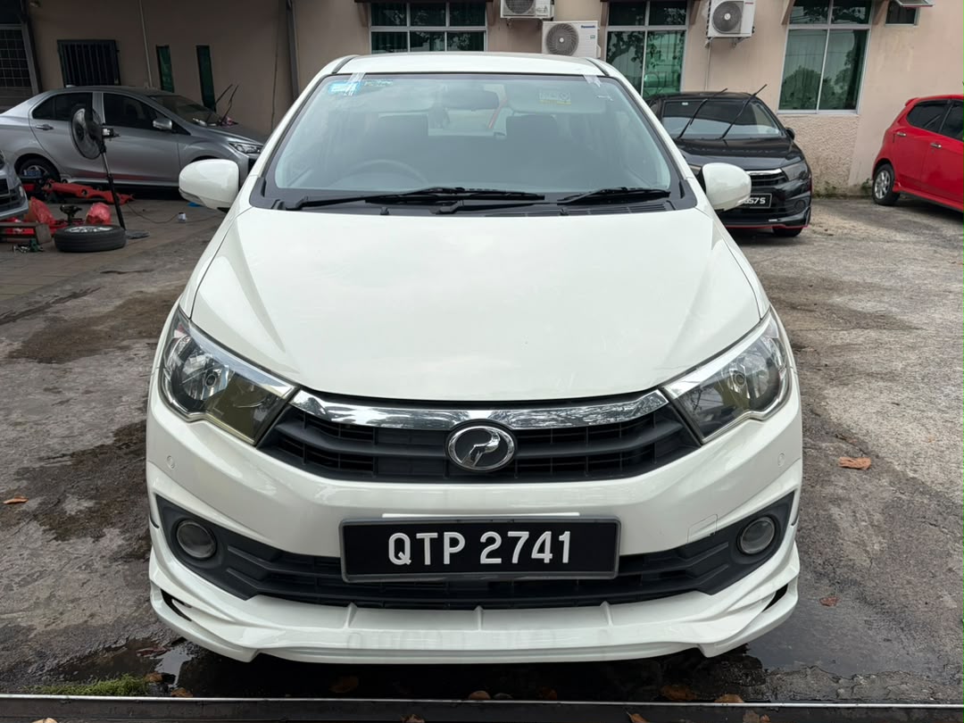 2016 PERODUA BEZZA 1.3 PREMIUM X terpakai untuk dijual di Kuching, Sarawak