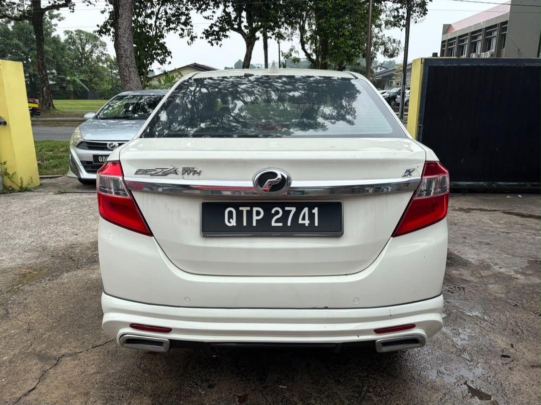 2016 PERODUA BEZZA 1.3 PREMIUM X — gambar 3