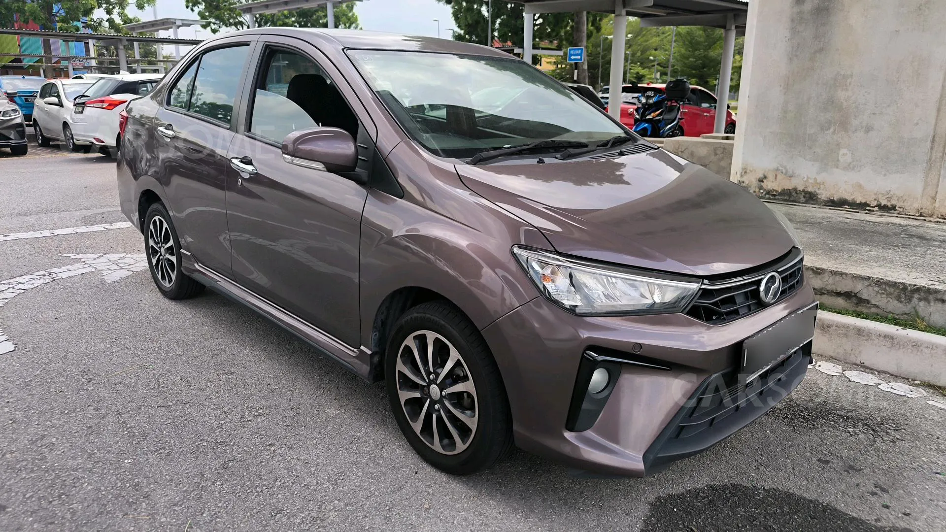 2023 PERODUA BEZZA 1.3 PREMIUM X — gambar 3
