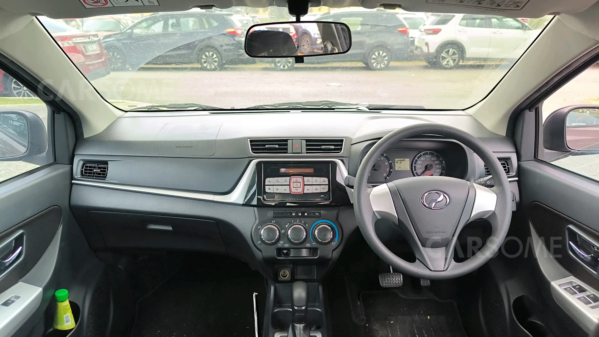 2023 PERODUA BEZZA 1.3 PREMIUM X — gambar 5