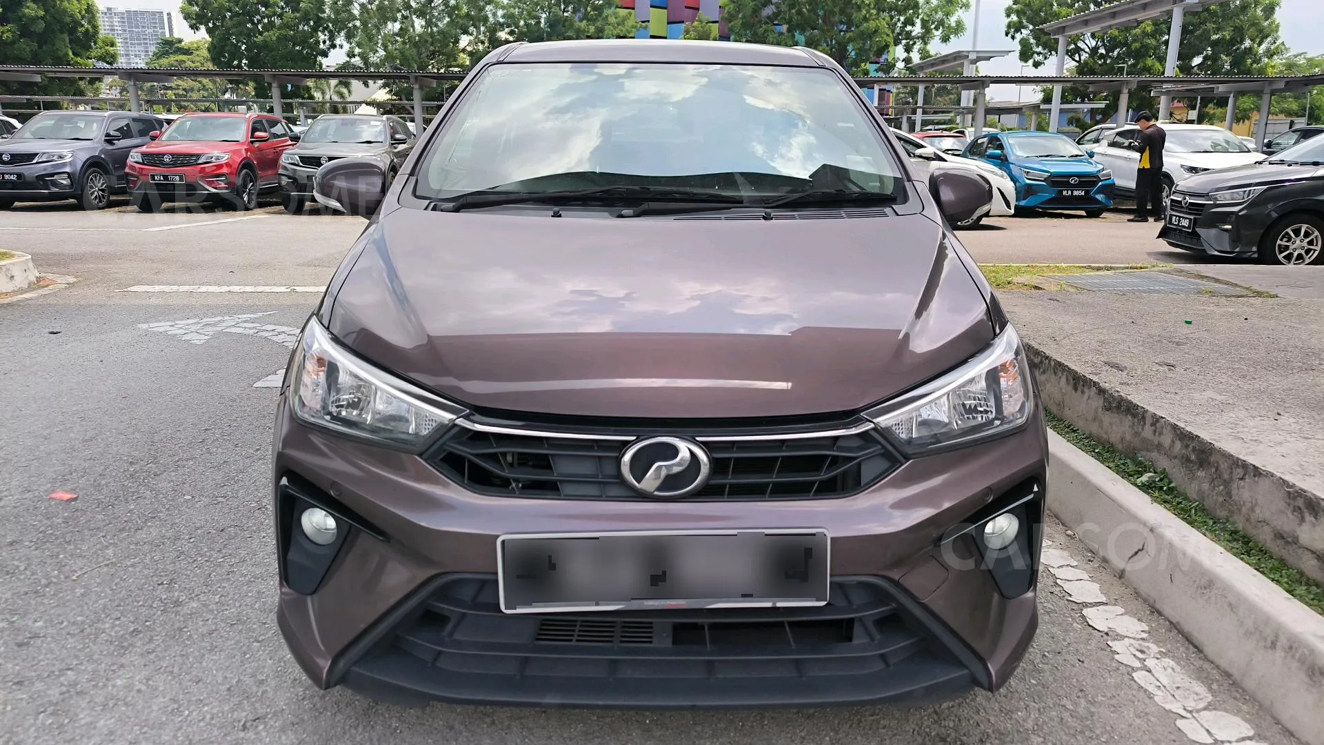 2023 PERODUA BEZZA 1.3 PREMIUM X — gambar 2