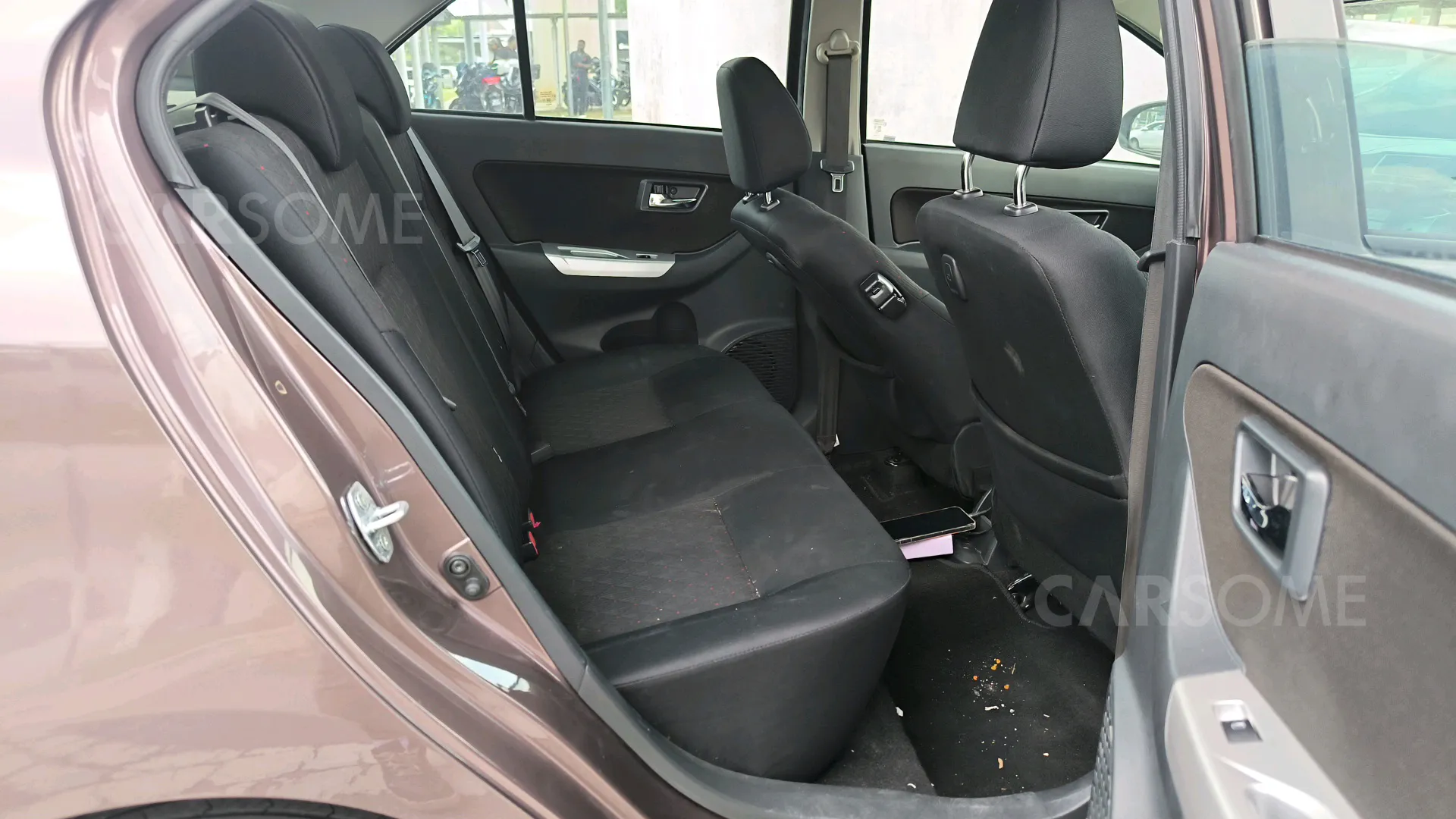 2023 PERODUA BEZZA 1.3 PREMIUM X — gambar 7
