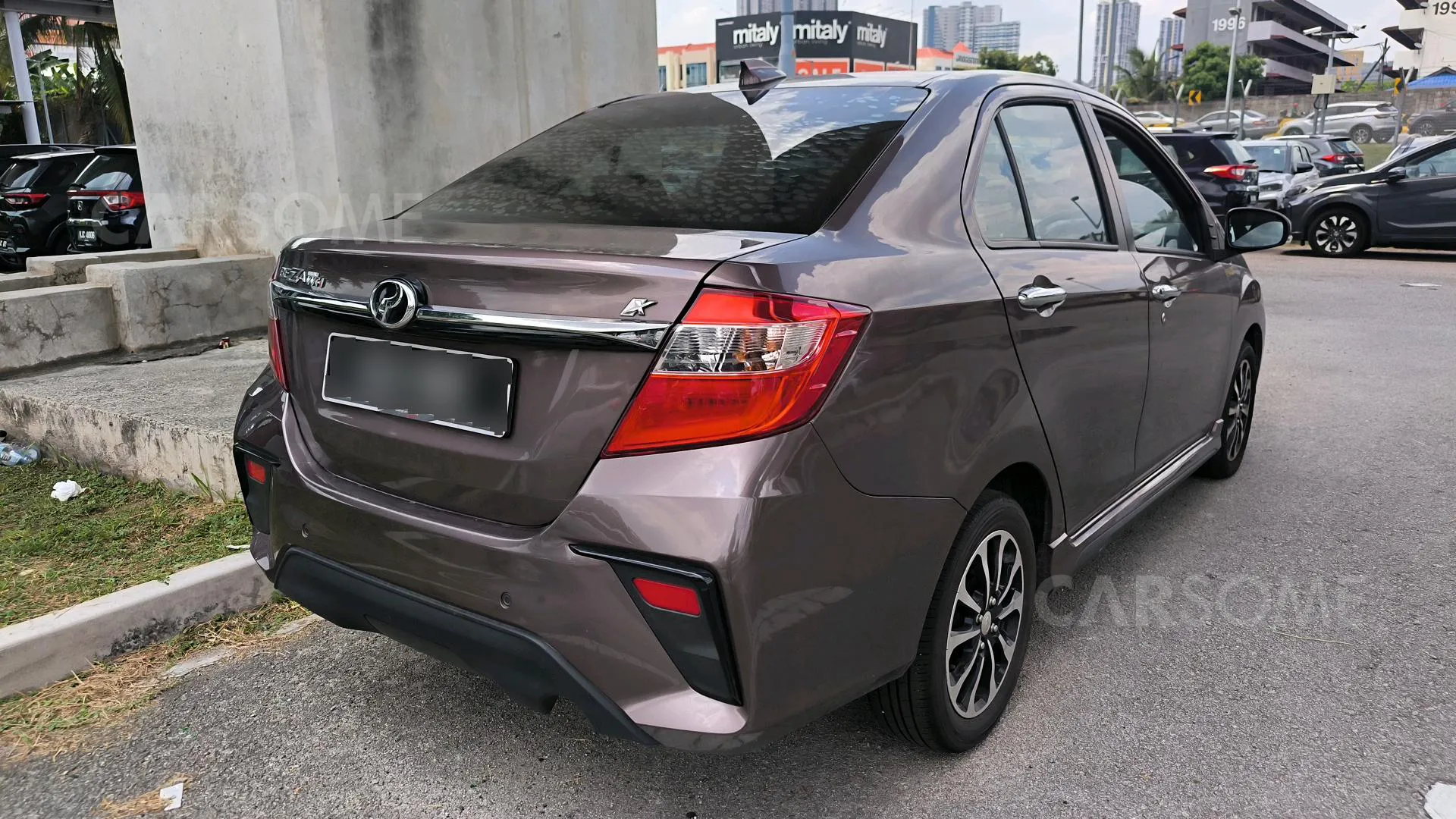 2023 PERODUA BEZZA 1.3 PREMIUM X — gambar 4