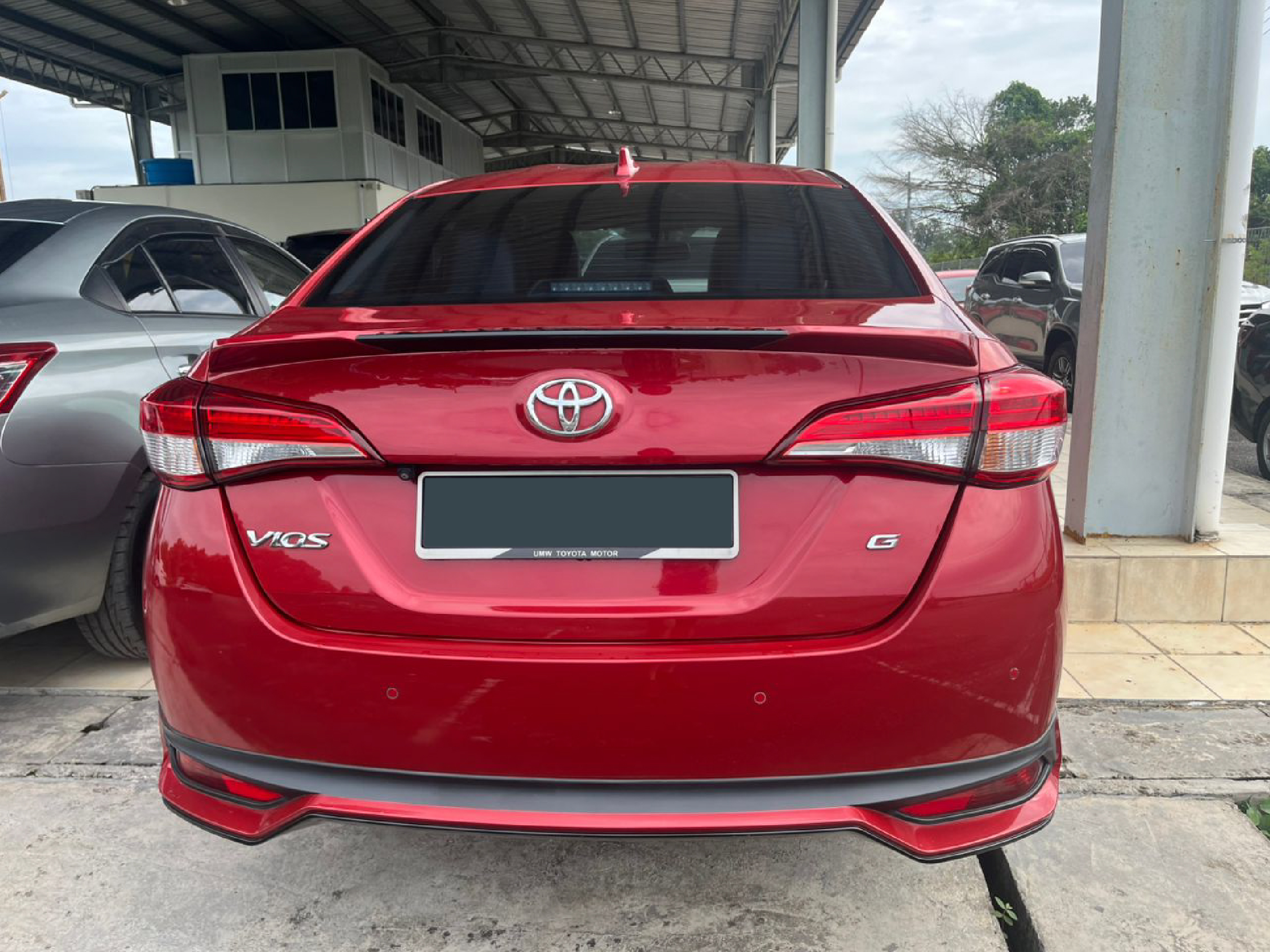 2019 TOYOTA VIOS — gambar 4