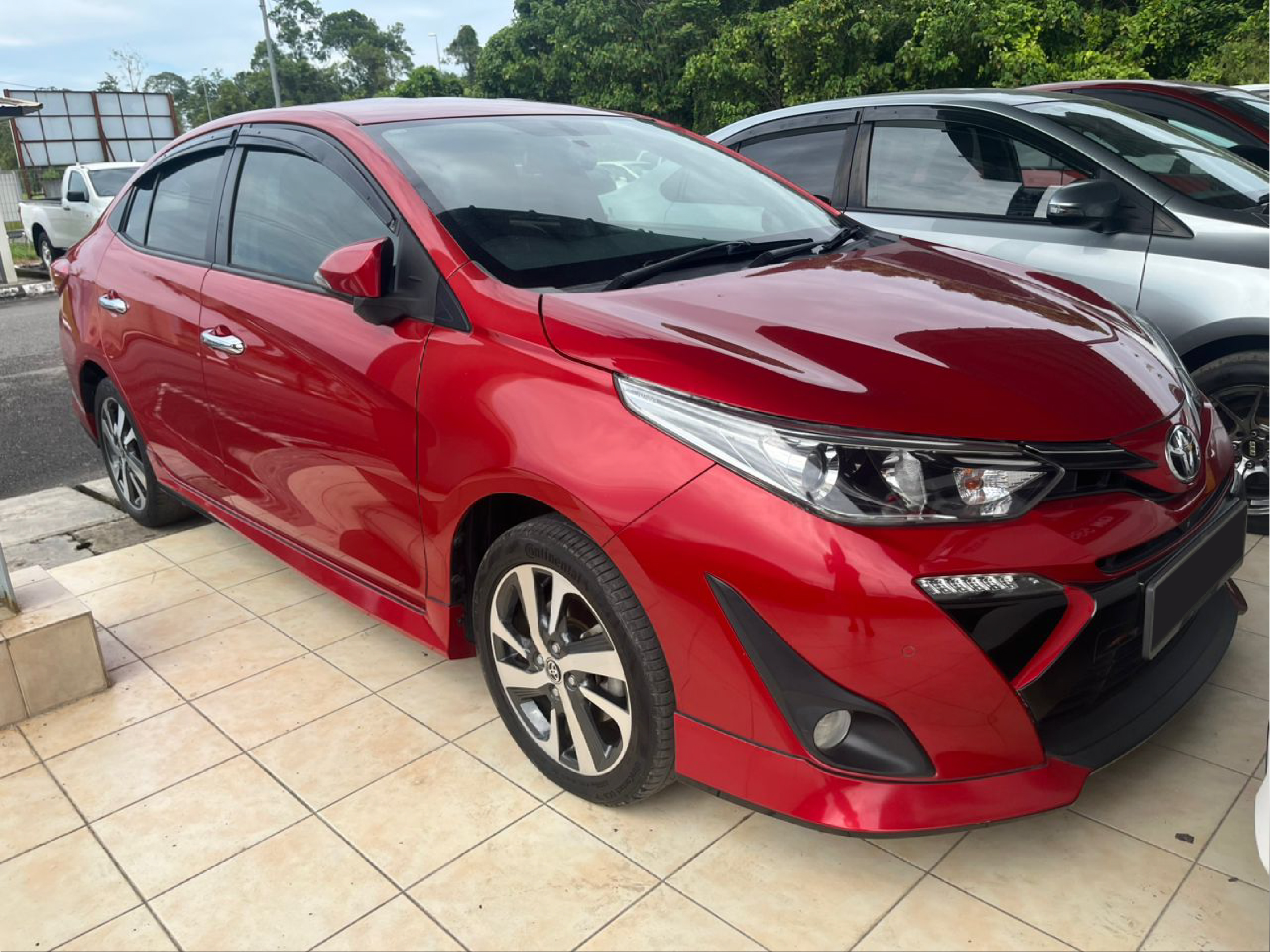 2019 TOYOTA VIOS — gambar 2