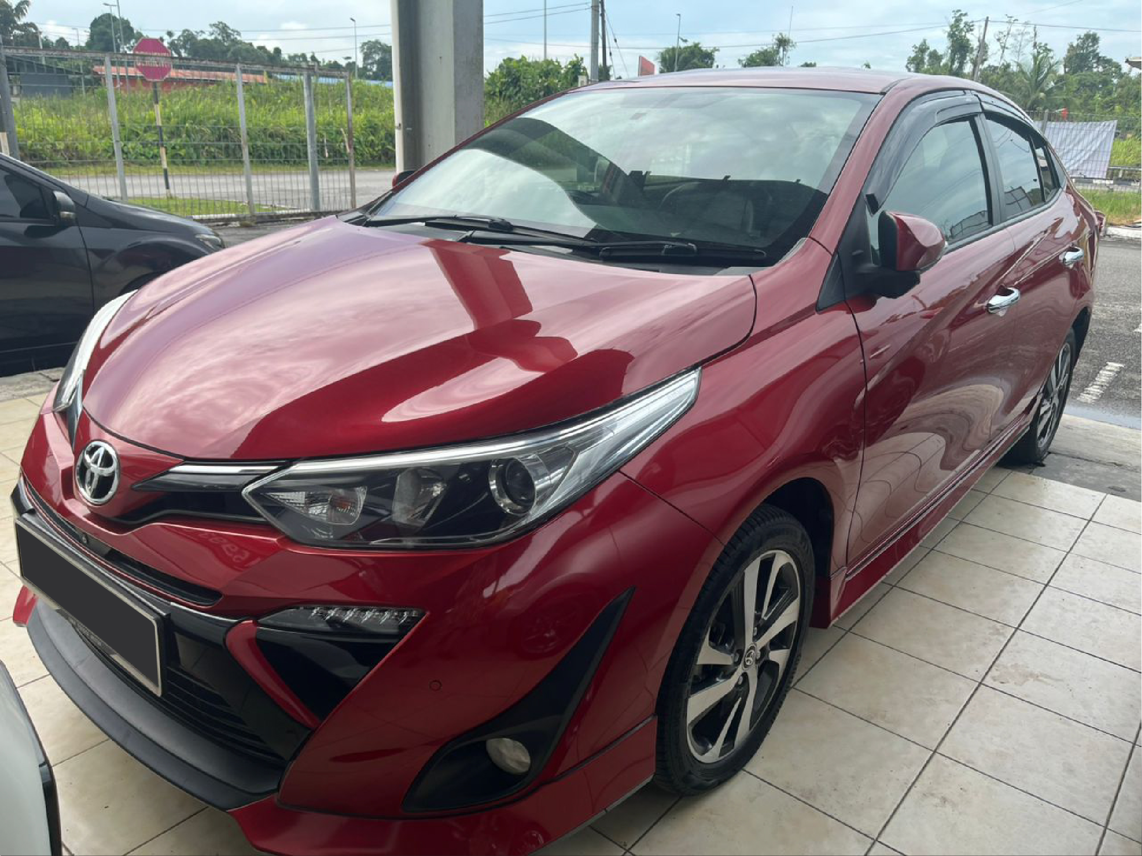 2019 TOYOTA VIOS terpakai untuk dijual di Kuching, Sarawak