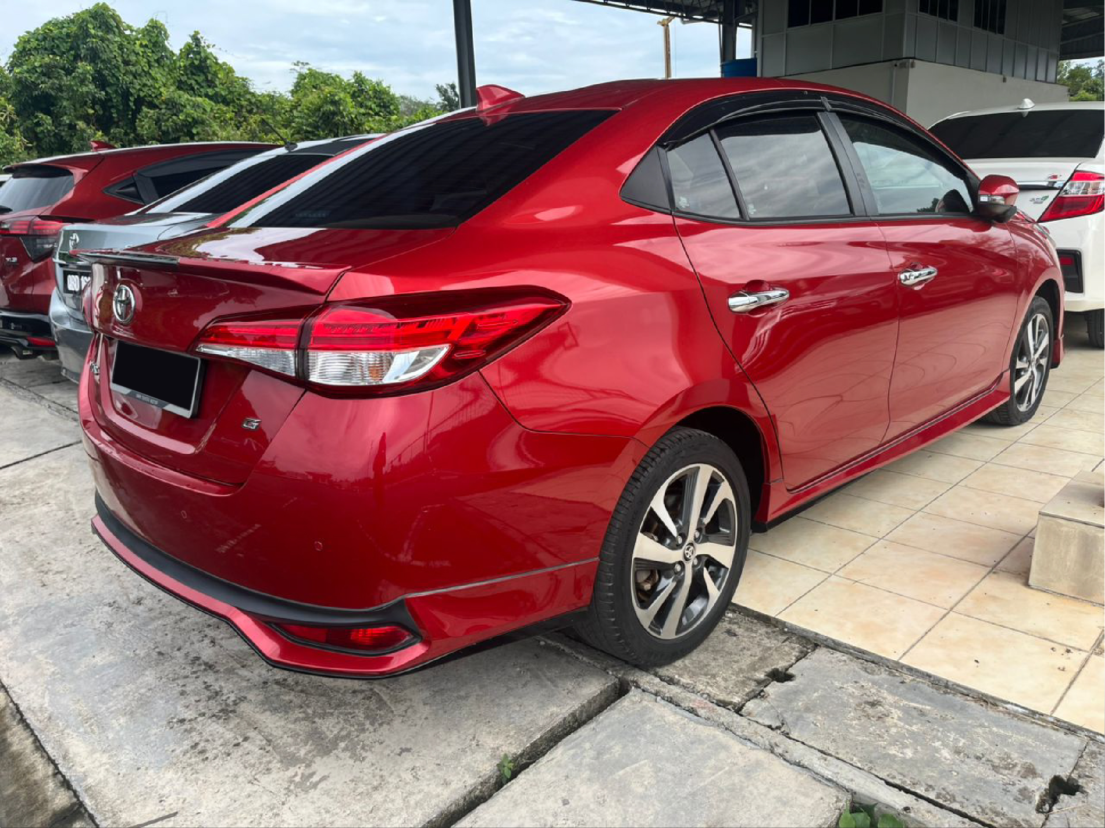 2019 TOYOTA VIOS — gambar 3