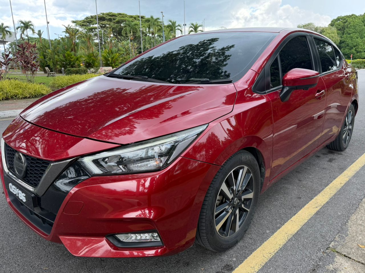 2021 NISSAN ALMERA 1.0 T VLT terpakai untuk dijual di Kuching, Sarawak