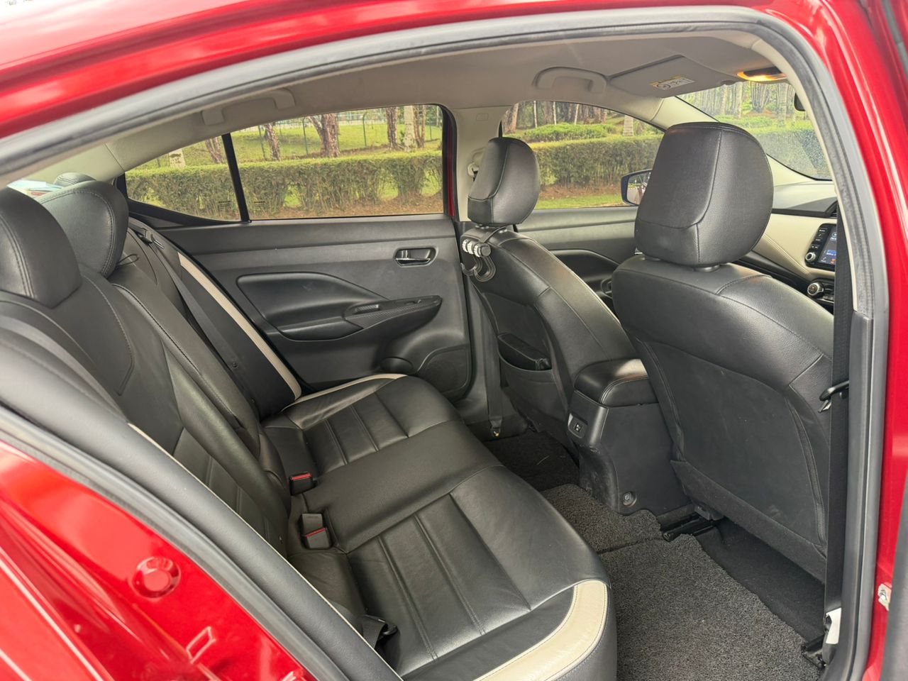 2021 NISSAN ALMERA 1.0 T VLT — gambar 8