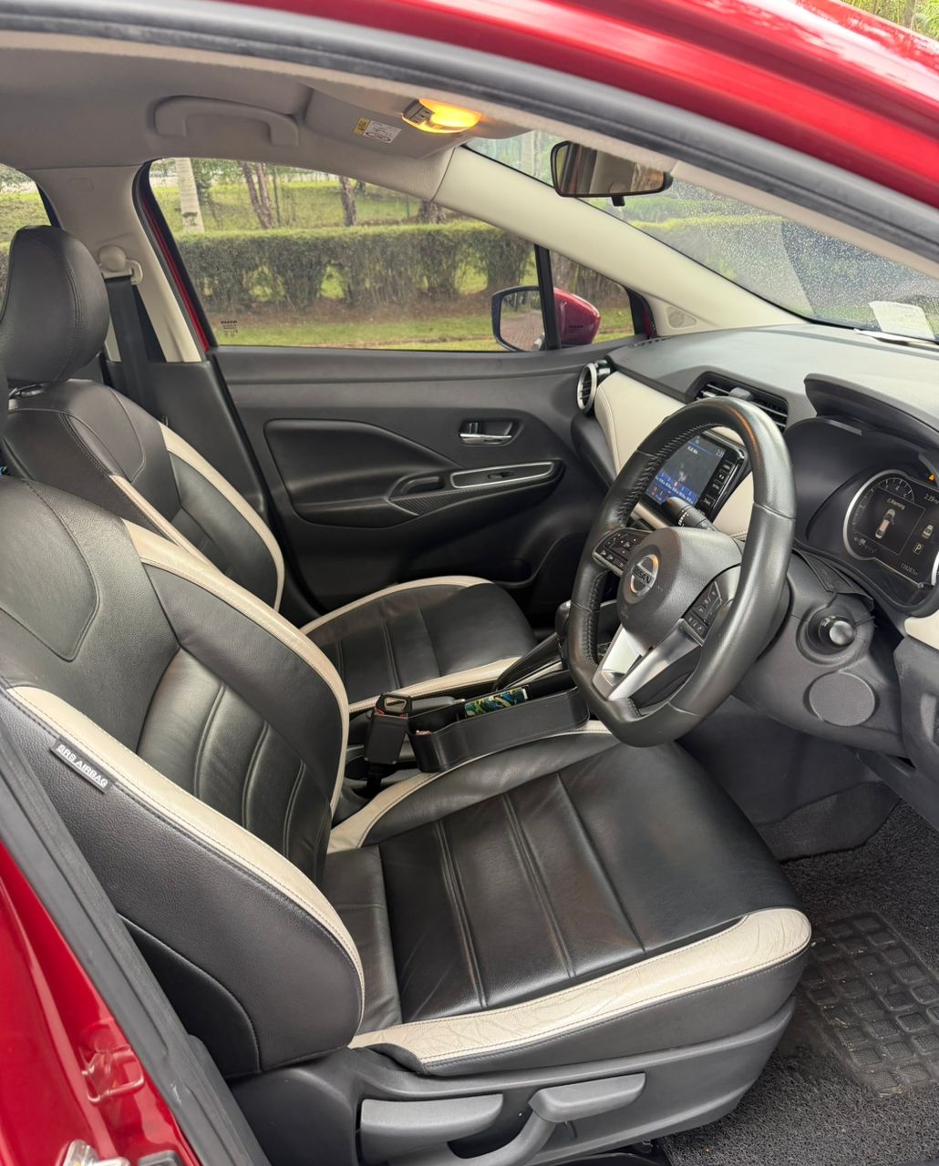2021 NISSAN ALMERA 1.0 T VLT — gambar 6