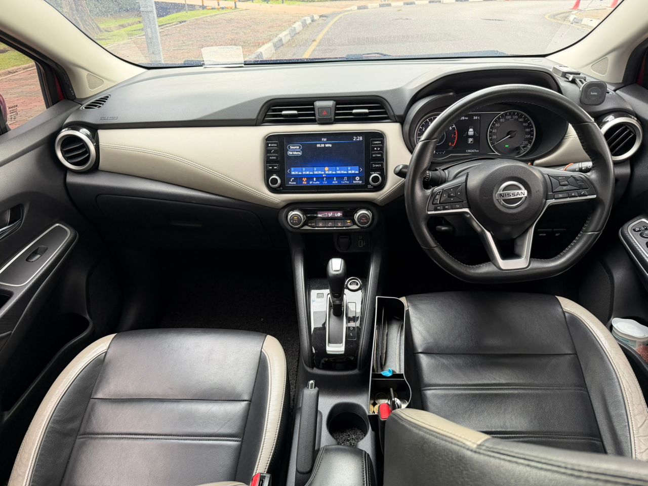 2021 NISSAN ALMERA 1.0 T VLT — gambar 5