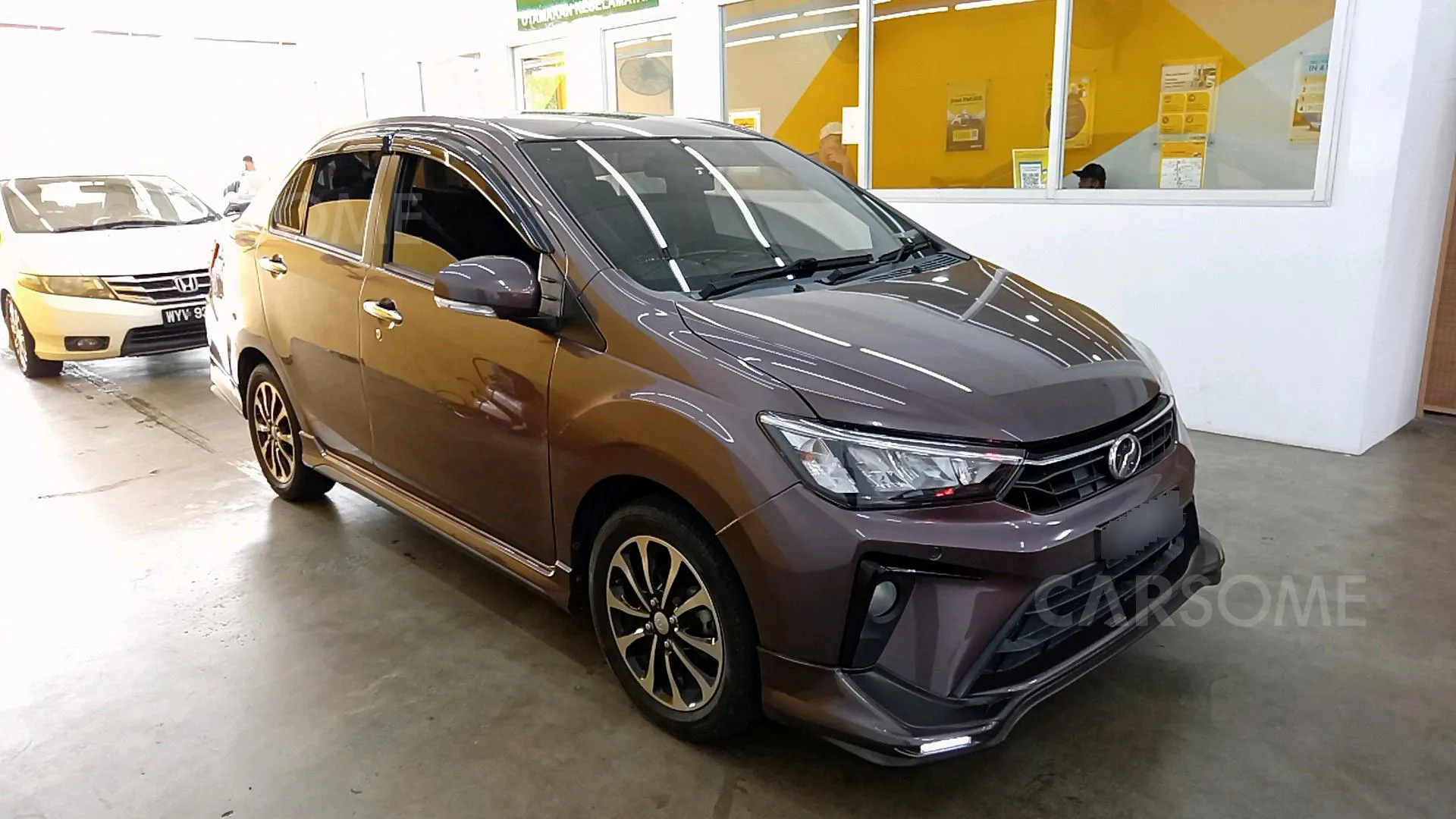 2023 PERODUA BEZZA 1.3 PREMIUM X — gambar 2