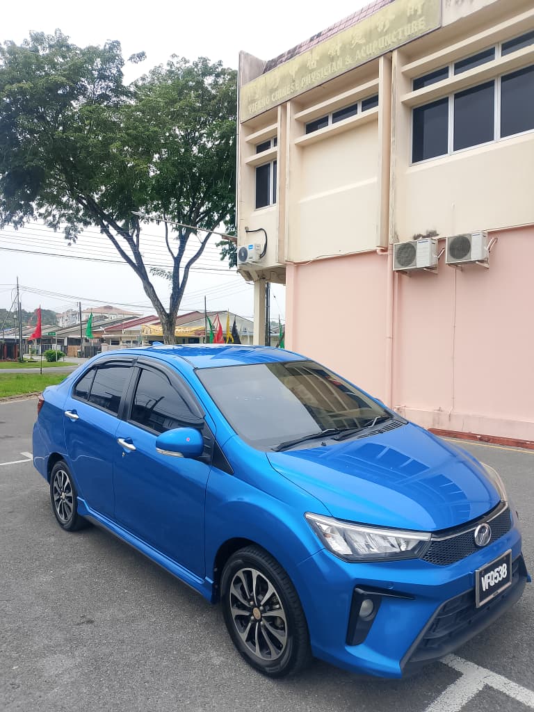 2020 PERODUA BEZZA 1.3 PREMIUM X — gambar 2