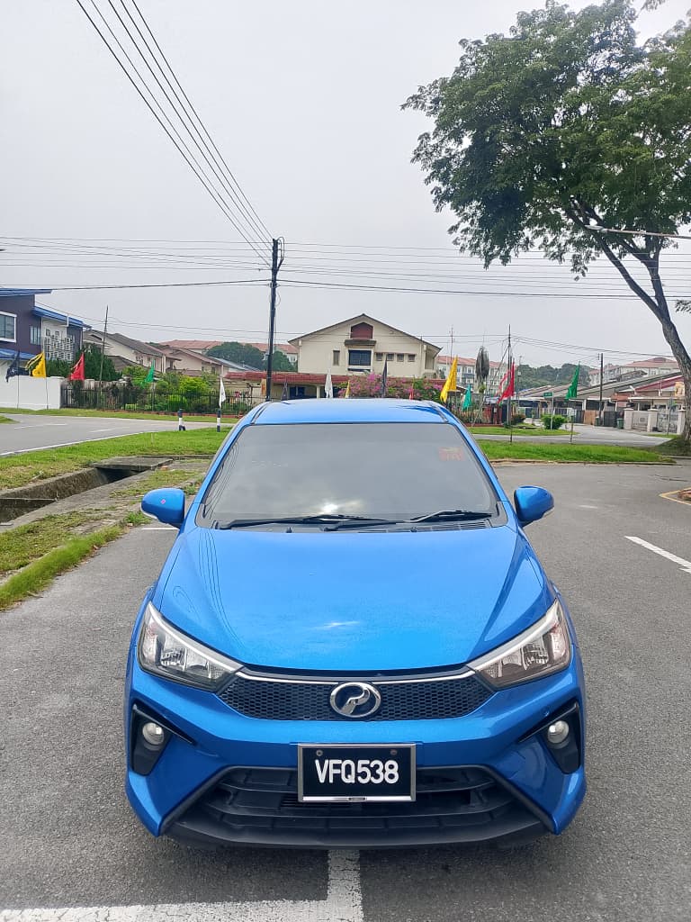 2020 PERODUA BEZZA 1.3 PREMIUM X terpakai untuk dijual di Kuching, Sarawak