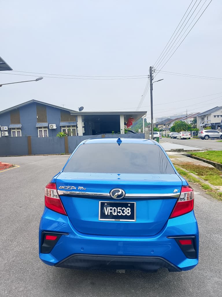 2020 PERODUA BEZZA 1.3 PREMIUM X — gambar 4