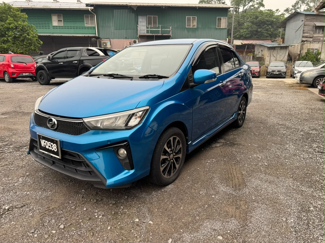 2020 PERODUA BEZZA 1.3 PREMIUM X terpakai untuk dijual di Kuching, Sarawak
