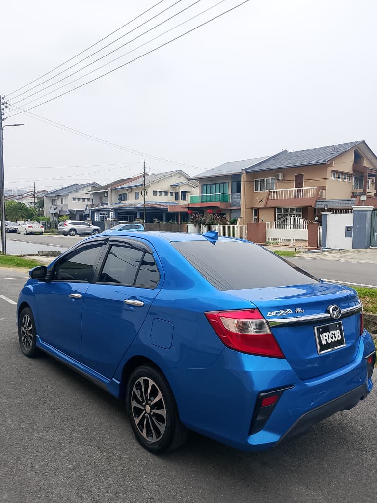 2020 PERODUA BEZZA 1.3 PREMIUM X — gambar 3