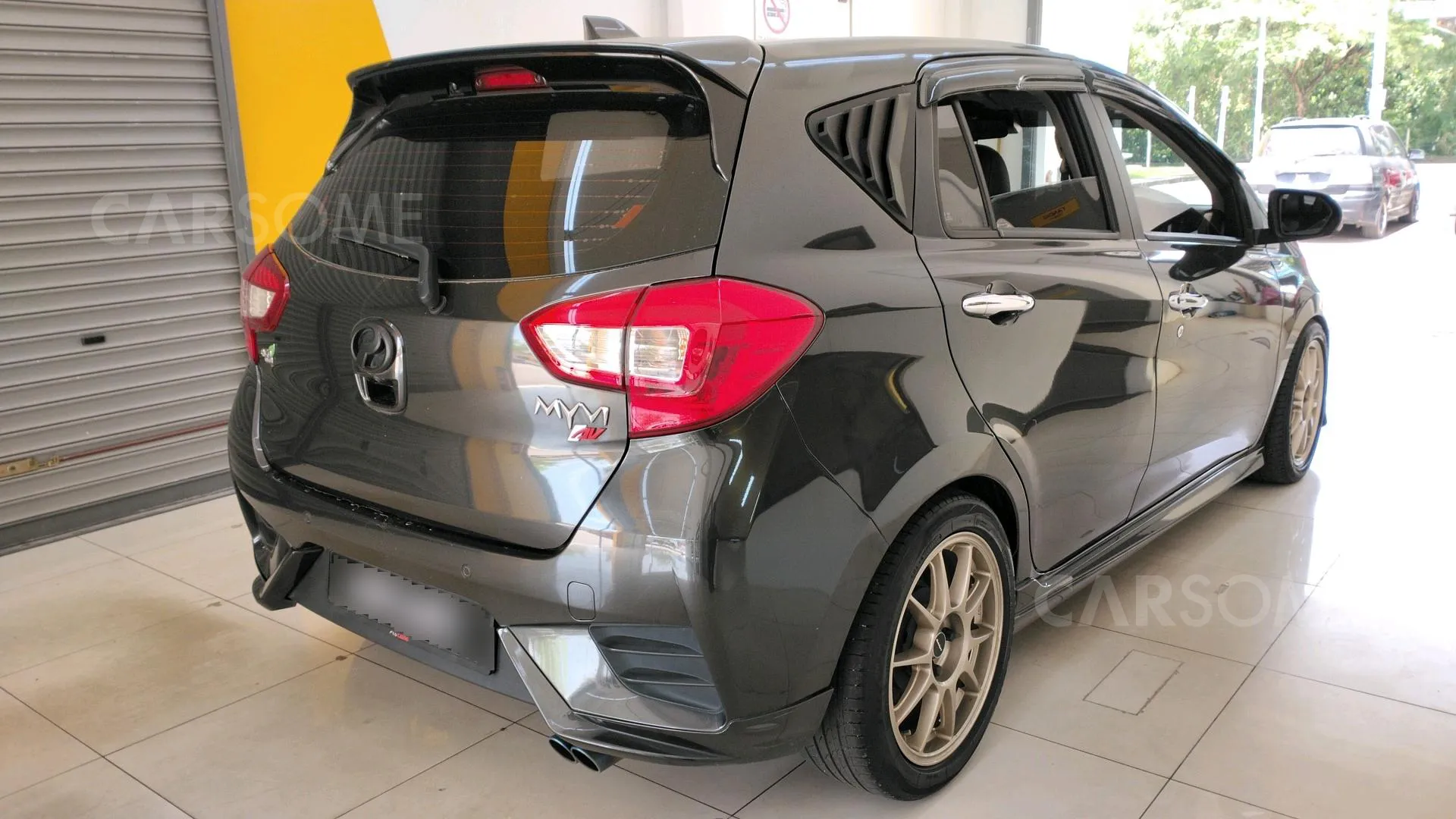 2019 PERODUA MYVI 1.5 ADVANCE — gambar 4