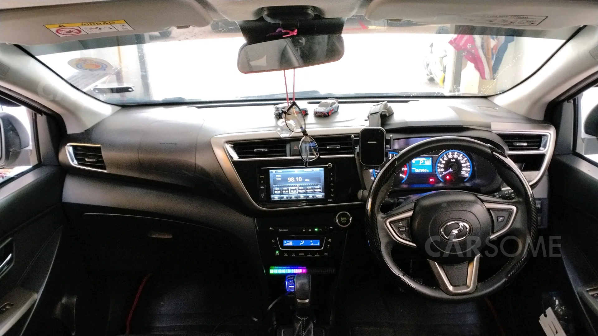 2019 PERODUA MYVI 1.5 ADVANCE — gambar 6