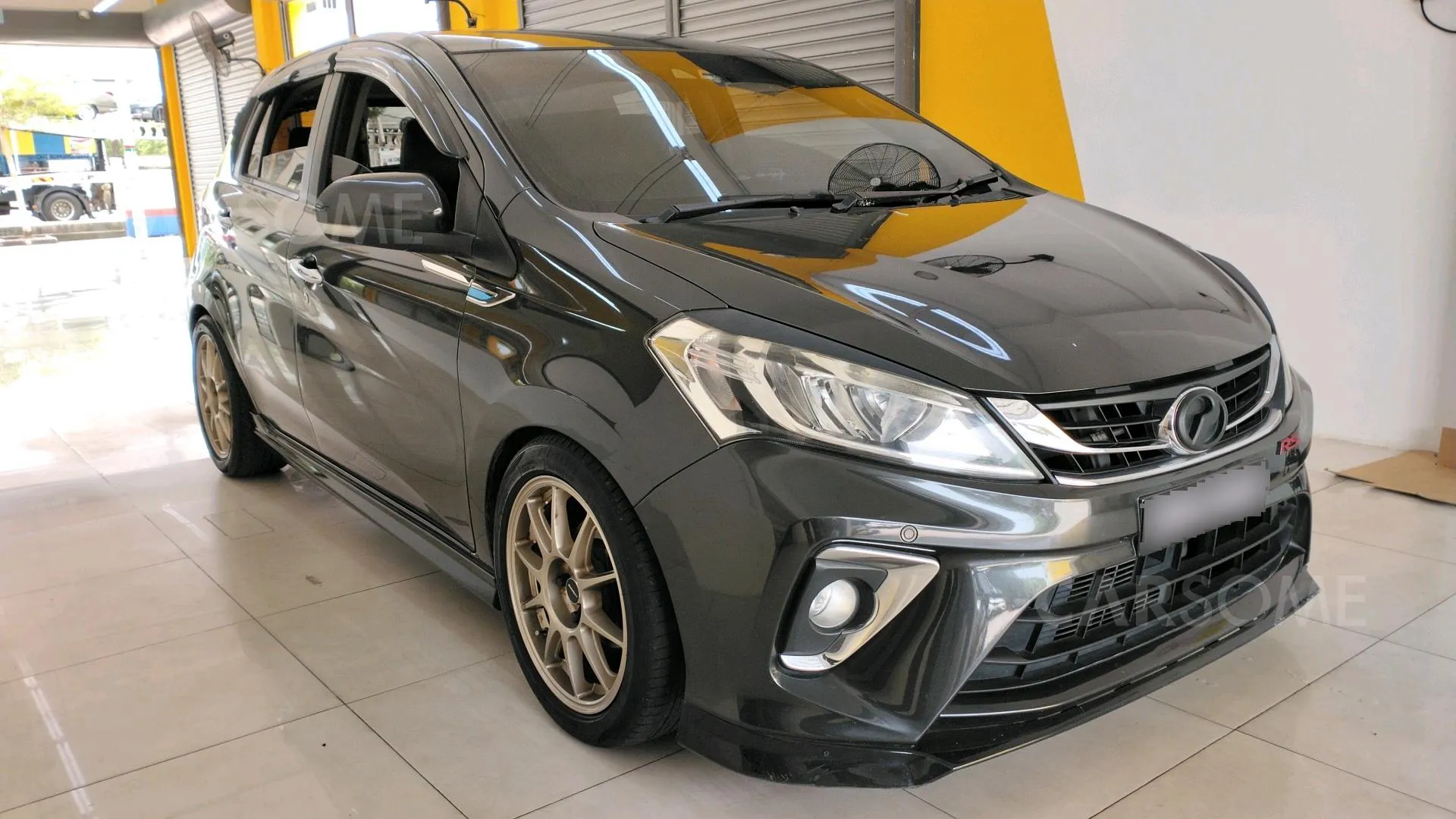 2019 PERODUA MYVI 1.5 ADVANCE — gambar 2