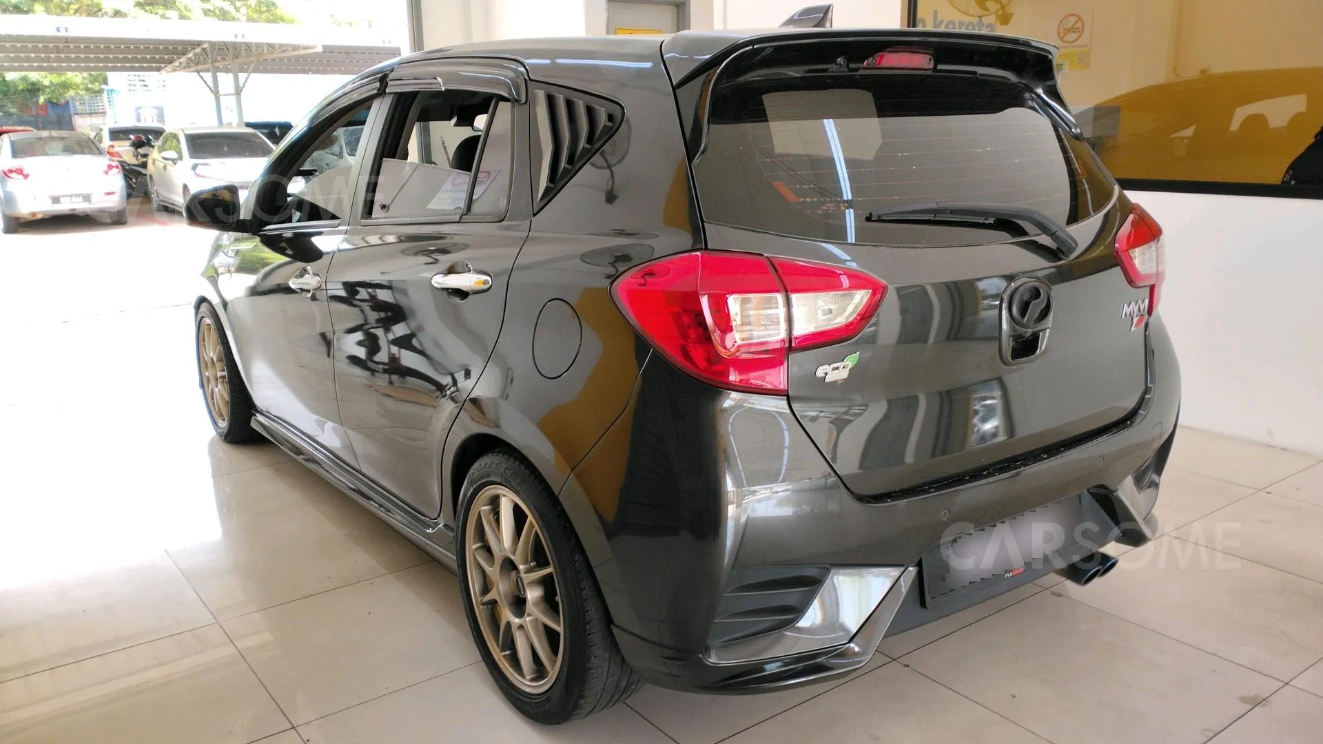 2019 PERODUA MYVI 1.5 ADVANCE — gambar 3