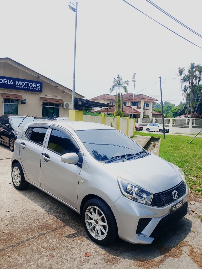 2020 PERODUA AXIA 1.0 GXTRA — gambar 2