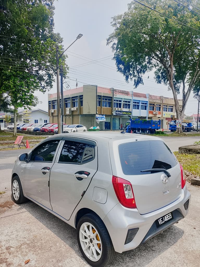 2020 PERODUA AXIA 1.0 GXTRA — gambar 4