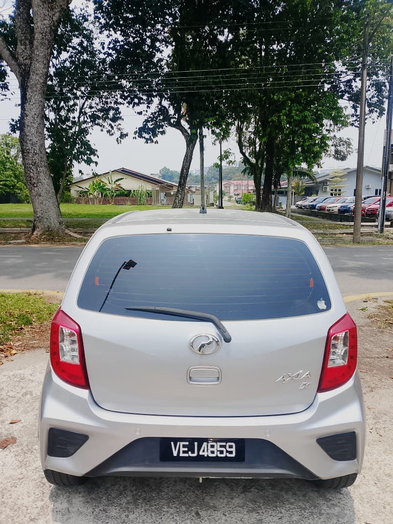 2020 PERODUA AXIA 1.0 GXTRA — gambar 3